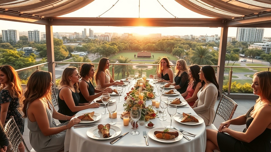Experiências que começam no prato e ganham força no ambiente
