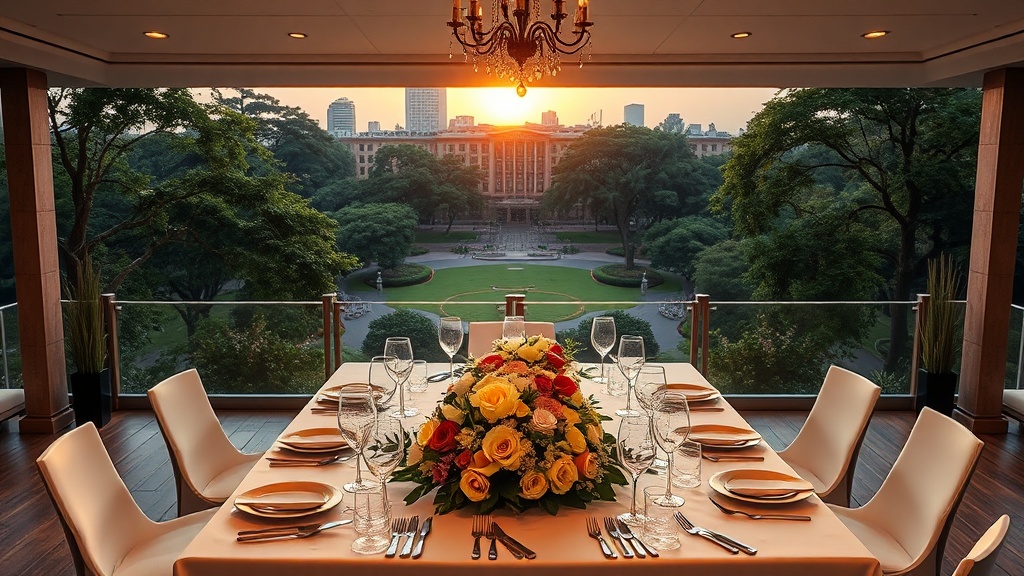 Alta gastronomia ao fogo aplicada ao universo corporativo