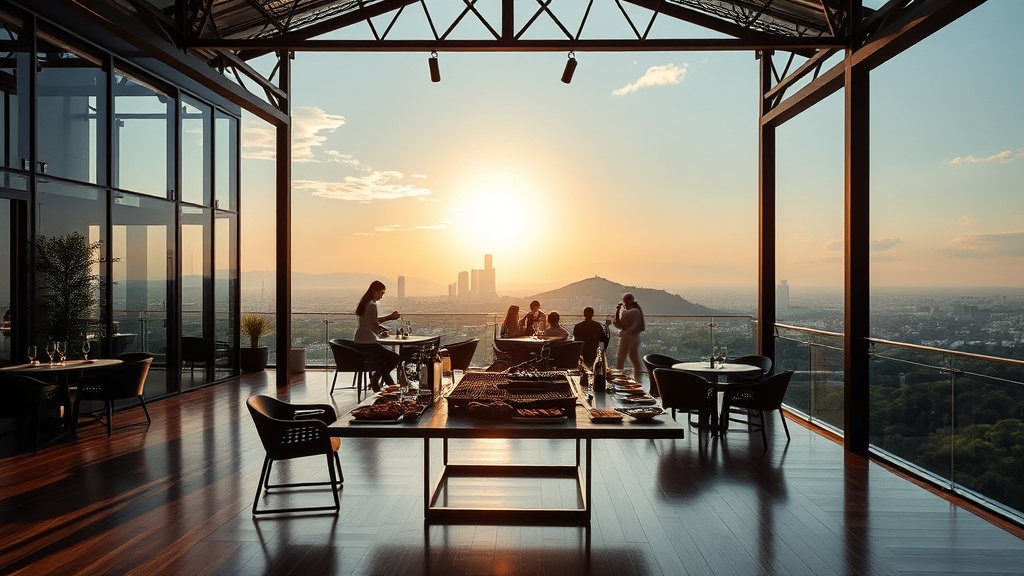 O que está em alta nos encontros corporativos