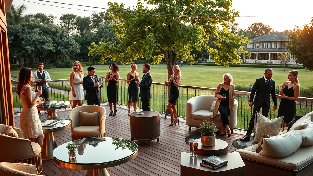 O que está em alta no universo de eventos corporativos