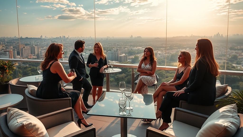 Formatos que funcionam: do jantar executivo à confraternização