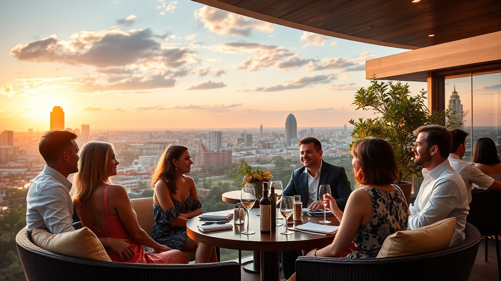 Tendências que elevam a experiência