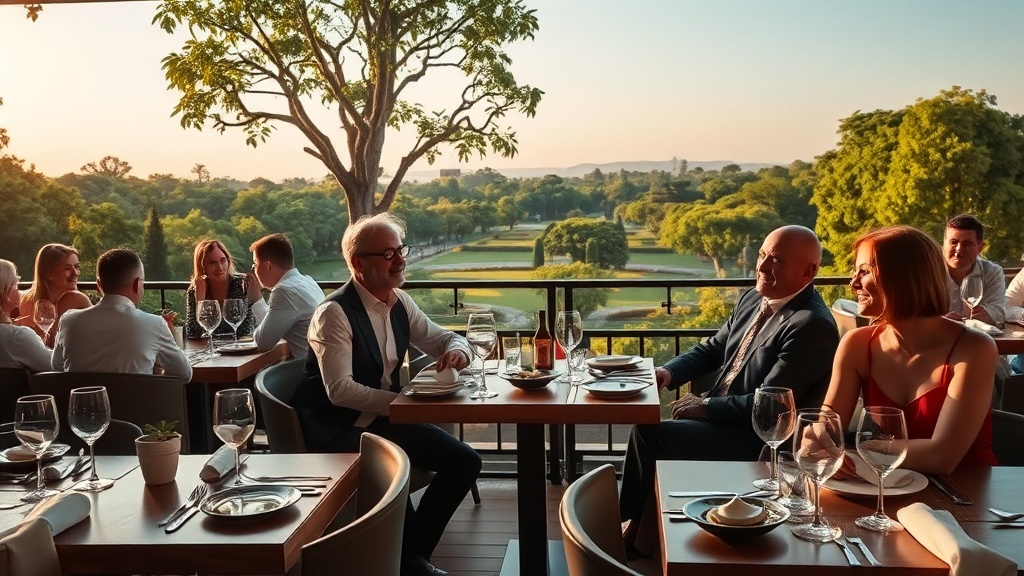 Cozinha ao vivo: o que é e por que encanta