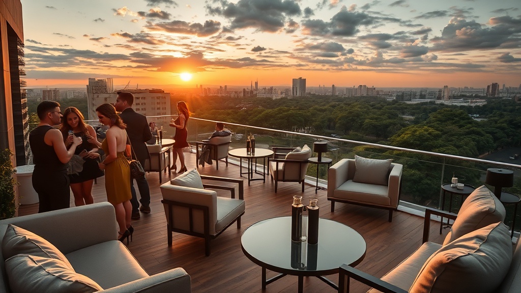 All inclusive corporativo: o que é e por que transforma sua festa de fim de ano