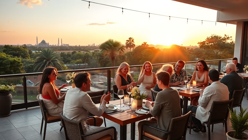 All inclusive: o que significa na prática para a sua confraternização