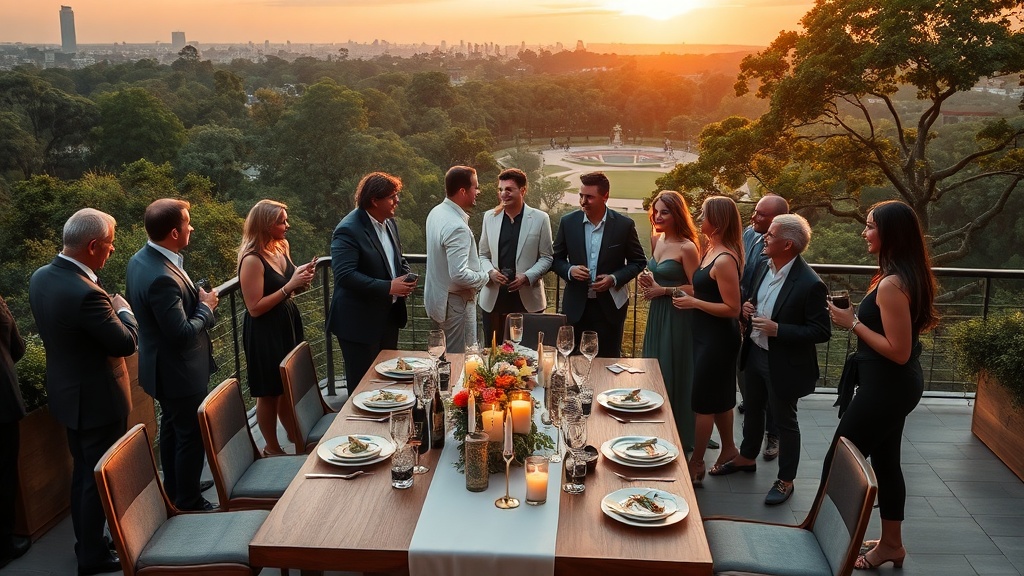 O que está em alta nas confraternizações corporativas