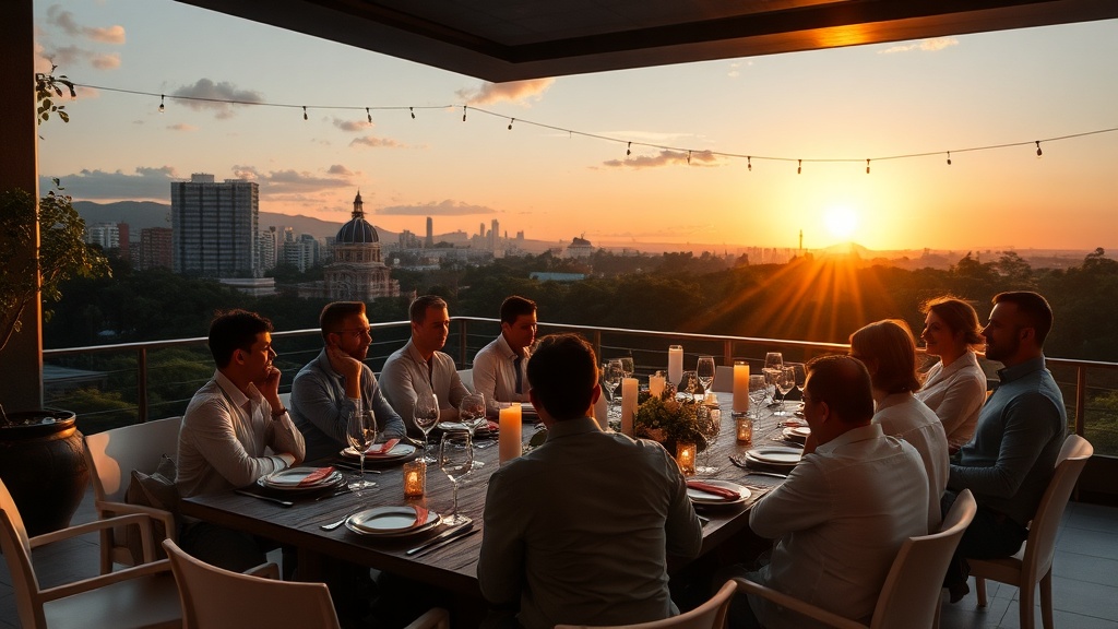 Um começo sem mistério: o que é uma festa all inclusive