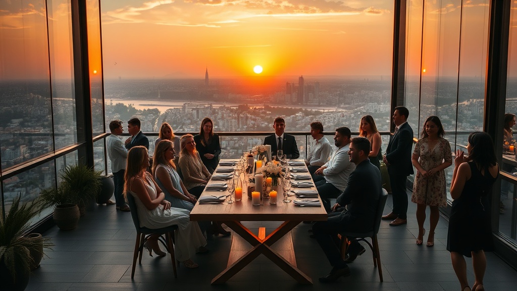 Do briefing ao brinde: como planejar com tranquilidade