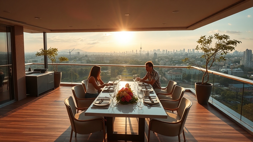 O que está em alta: experiências all inclusive