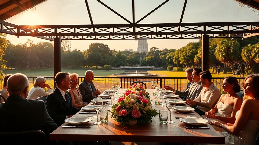 Comece pelo propósito da sua confraternização
