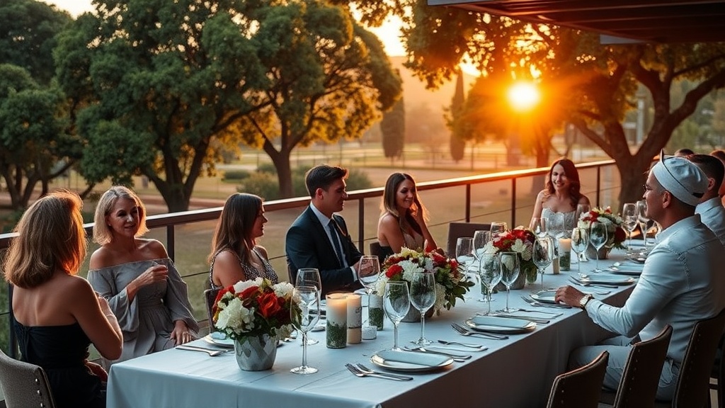 O que está em alta nos eventos all inclusive