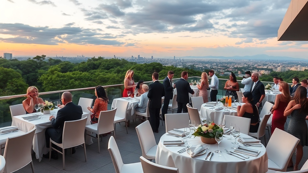 Tendências que estão transformando confraternizações corporativas