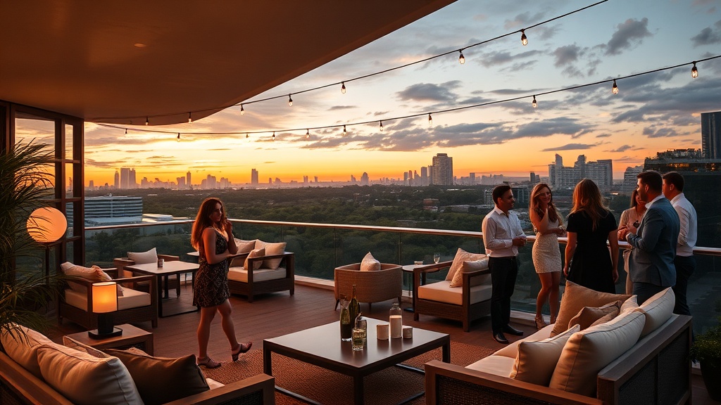 Confraternização all inclusive: propósito, conceito e experiência