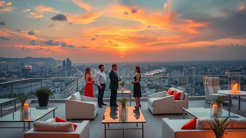 Tendências que estão moldando as confraternizações