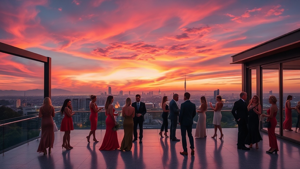 O que é uma confraternização all inclusive temática na prática