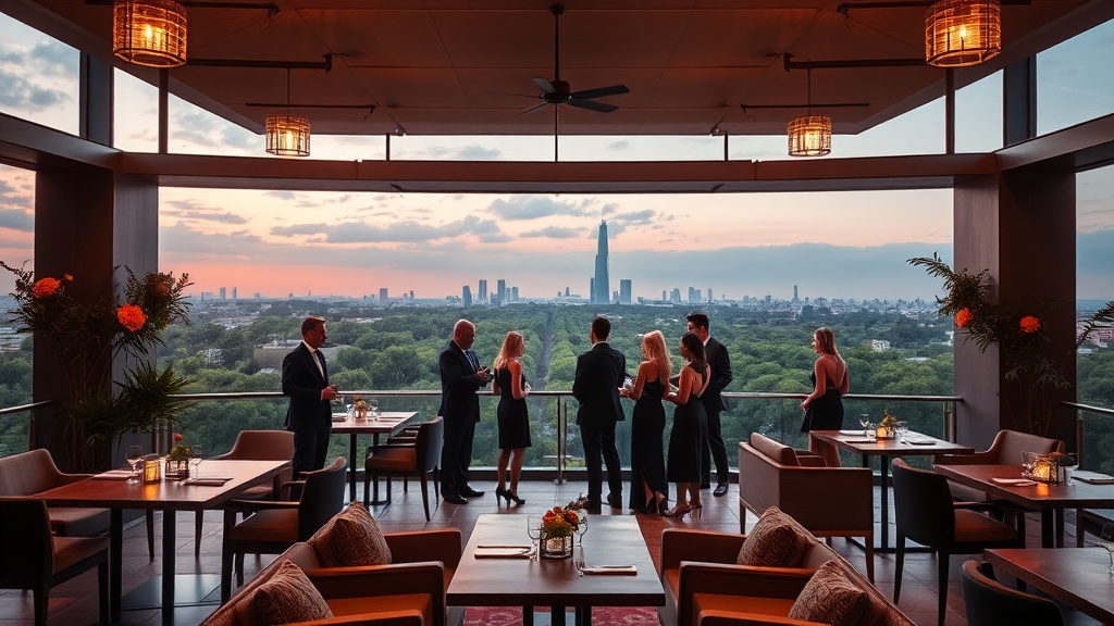 O que está em alta no universo dos eventos