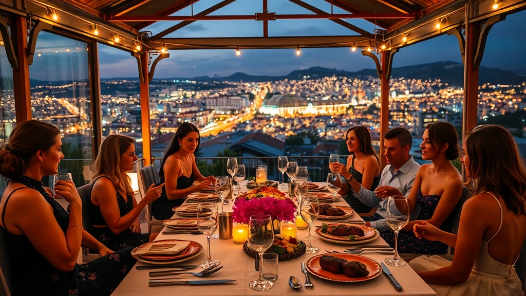 Um ponto de partida inteligente para avaliar sua confraternização