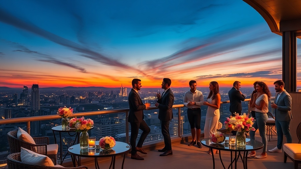 O que há de mais atual no universo dos encontros corporativos