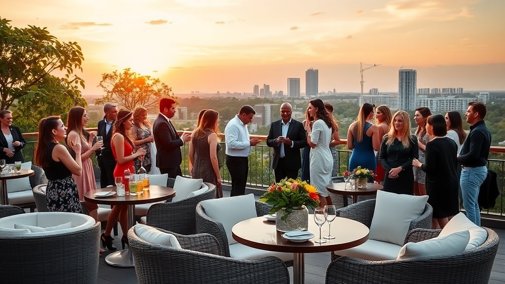 O que está em alta no universo dos eventos