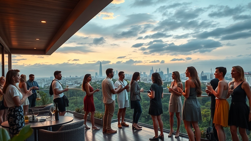 Planejamento que transforma ideias em experiências