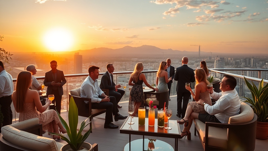 Tendências que elevam segurança e bem-estar nas festas