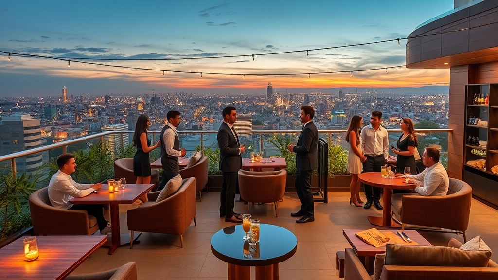 Um olhar humano sobre consumo responsável em eventos