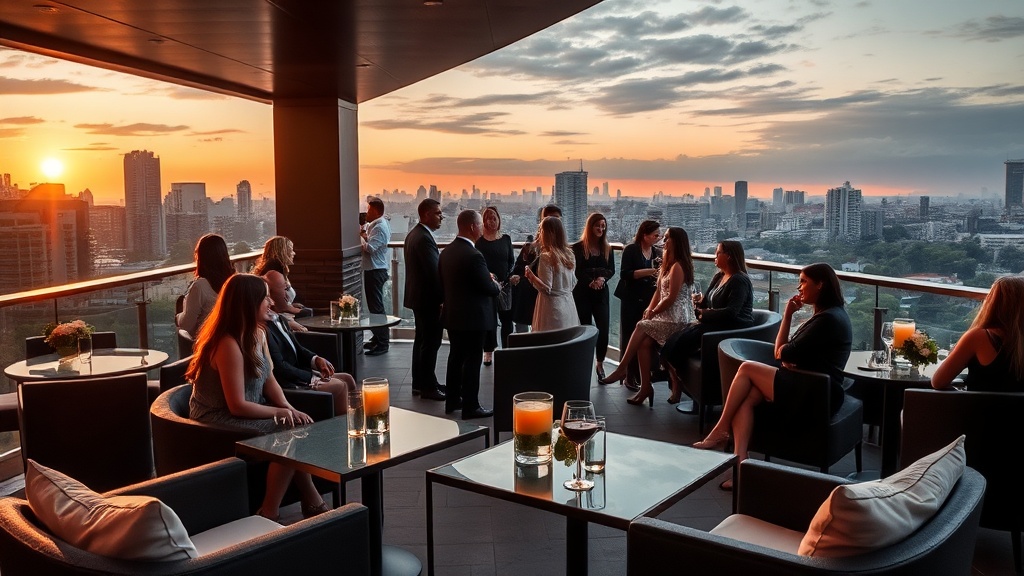 Roteiro prático para um evento juridicamente redondo