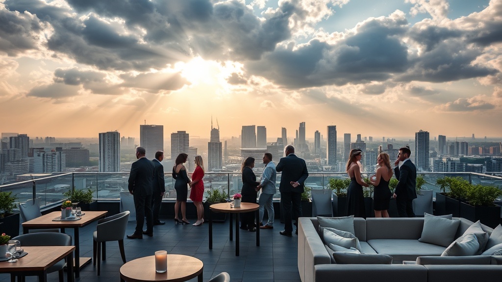 Do briefing ao brinde: roteiro prático e sem sustos