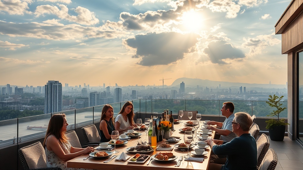 Eventos ao ar livre que encantam, com proteção pensada do início ao fim