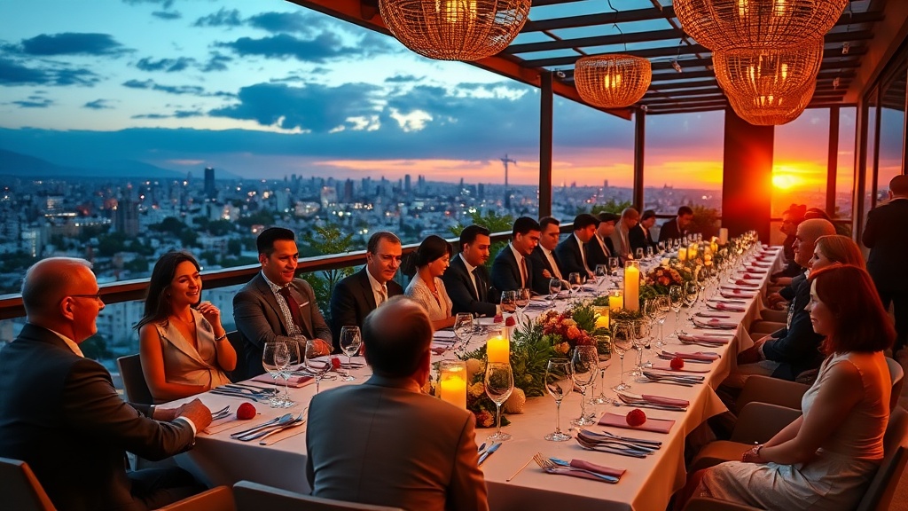 Do briefing ao brinde: planejamento que funciona