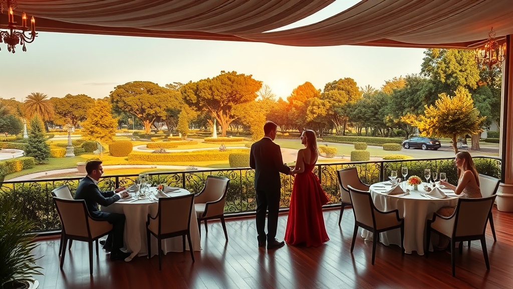 Planejamento que transforma ideias em um grande evento