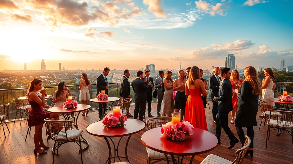 O que está em alta: tendências que elevam a experiência