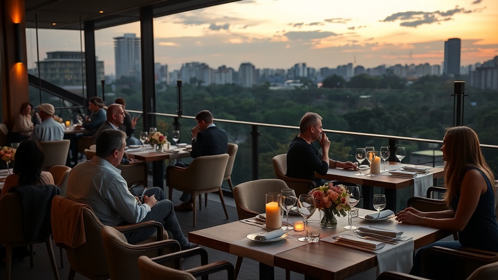 Por onde começar: o sentido da sua confraternização