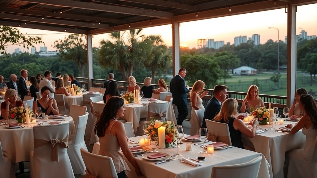 O clima ideal: entre o terno e o brinde descontraído