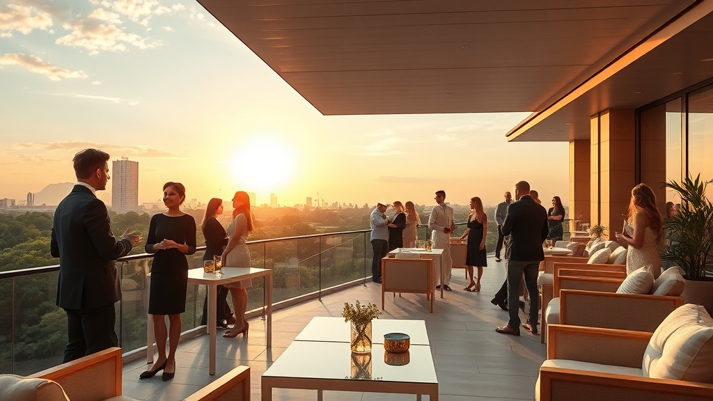 O que está em alta nos eventos de fim de ano