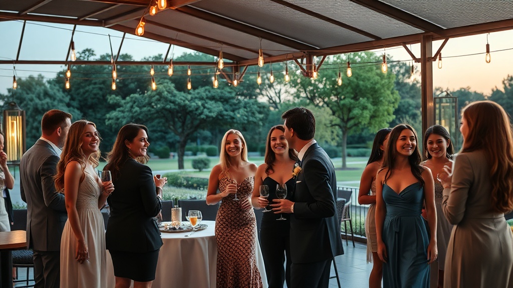 Roteiro eficiente: do save the date ao pós-evento