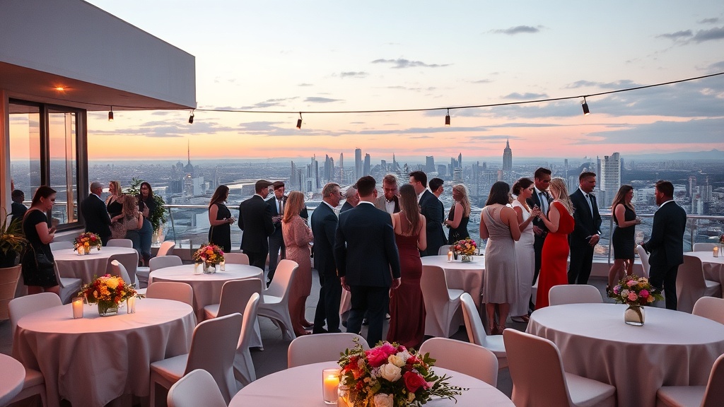 Por onde começar: defina o que é essencial para sua confraternização