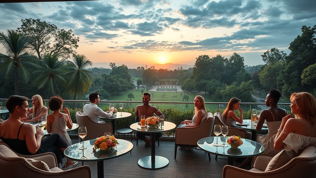 Um começo inspirador para sua confraternização de fim de ano
