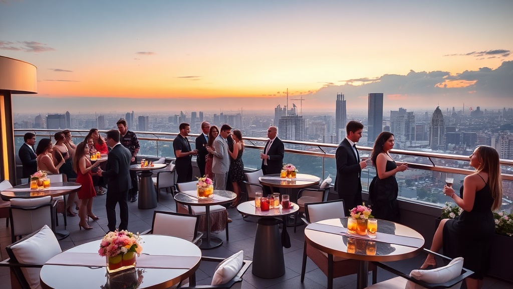 O que está em alta nas festas de fim de ano e celebrações corporativas