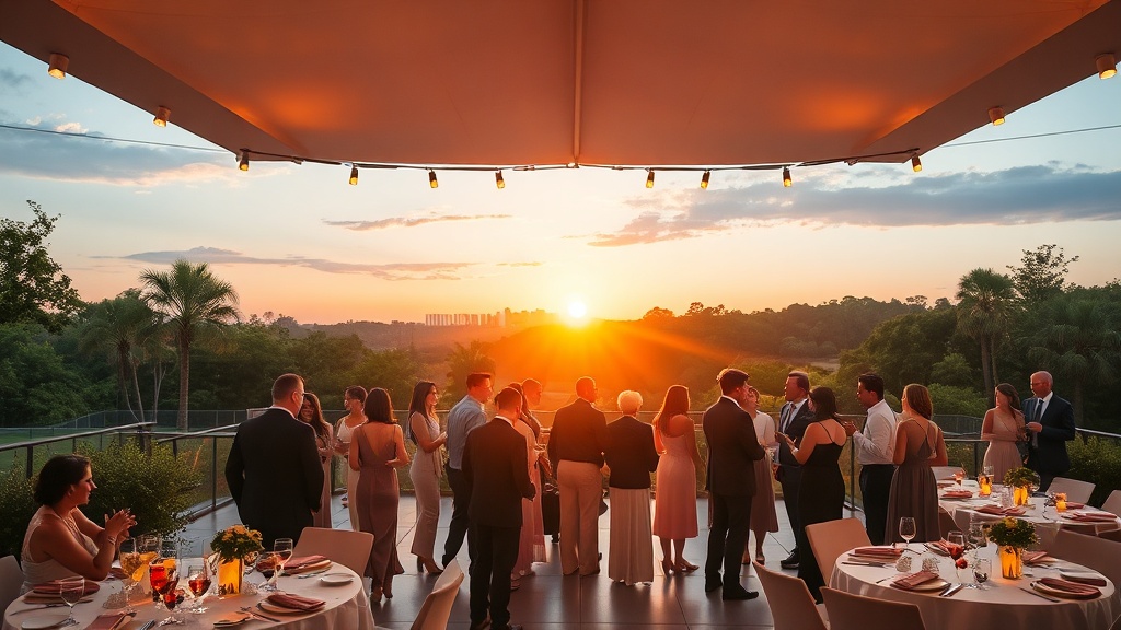 O que está em alta nas festas corporativas e como aproveitar a seu favor