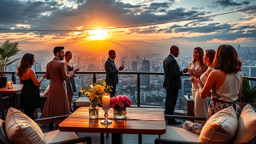 Tendências que estão redefinindo as confraternizações corporativas