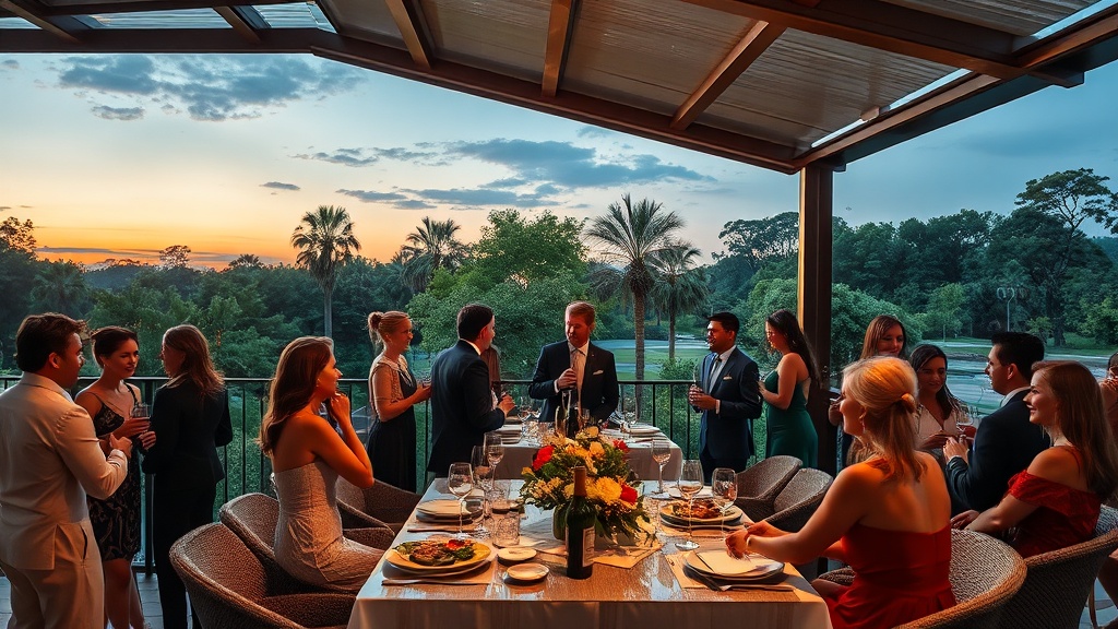 Por que investir em encontros que aproximam pessoas