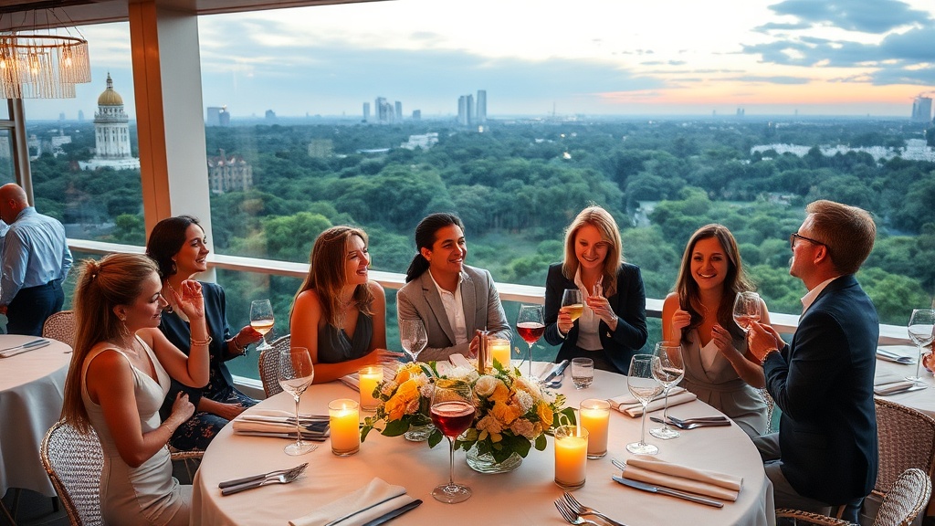 Tendências que elevam as confraternizações corporativas