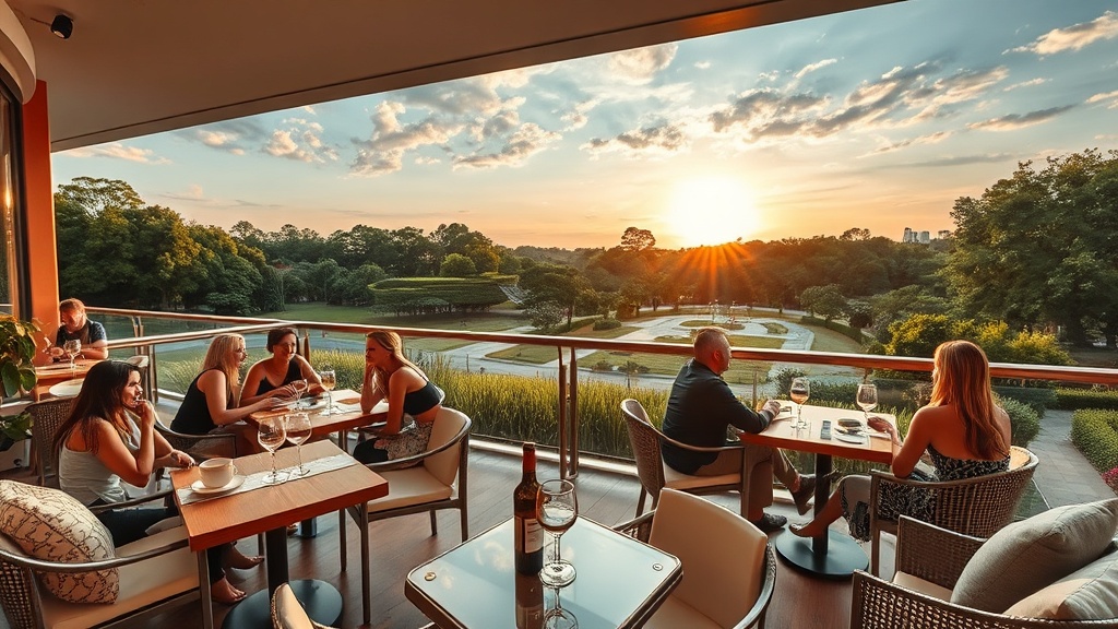 Tendências que estão elevando a experiência dos convidados