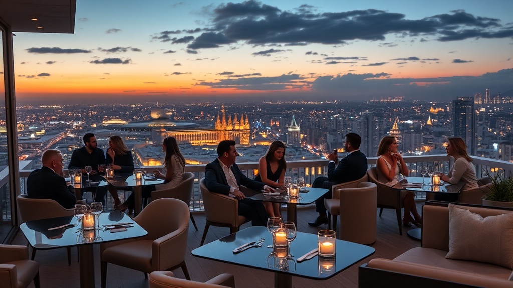 O que está em alta no mercado de eventos