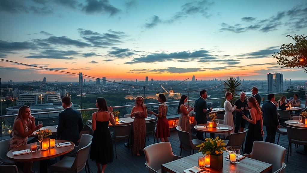 O que realmente diferencia um bom espaço para a sua confraternização