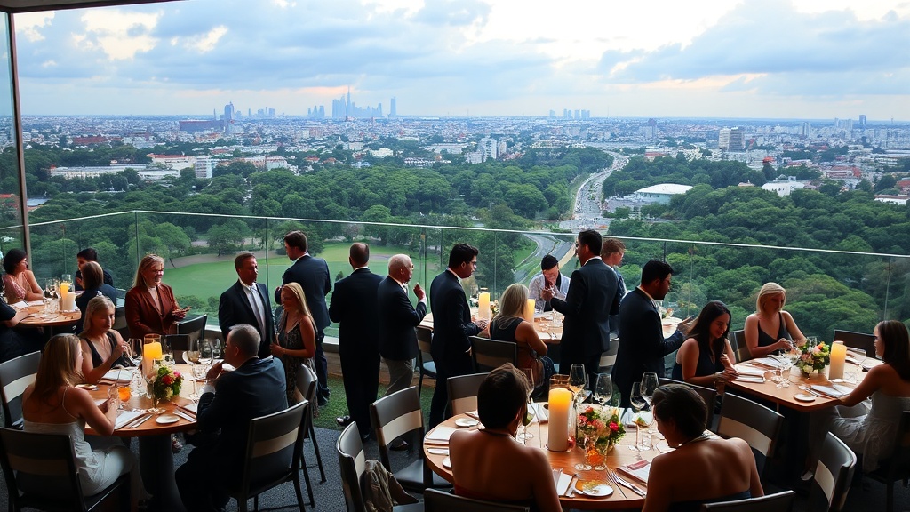 Comece entendendo o que seu evento precisa comunicar