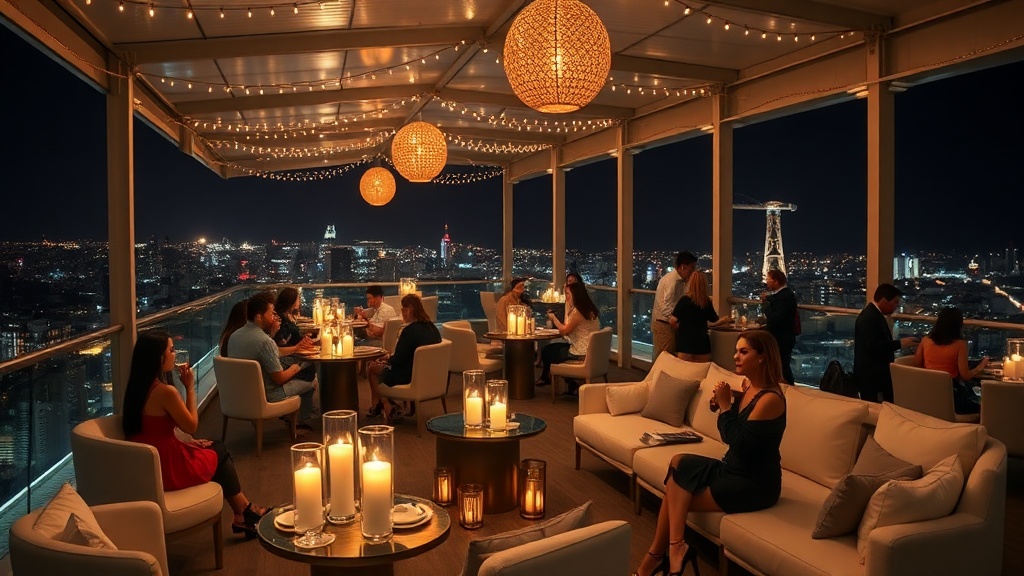 Como identificar um espaço que eleva seu evento ao próximo nível