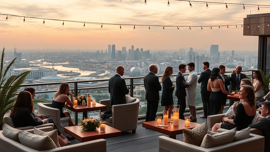 O que está em alta nas confraternizações corporativas