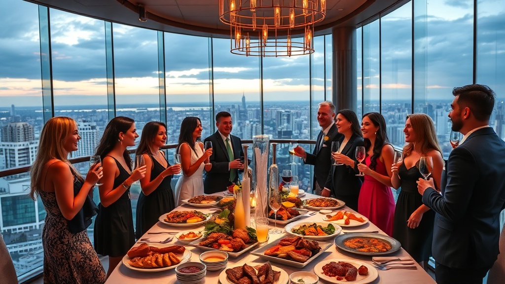 O que está em alta nas confraternizações corporativas